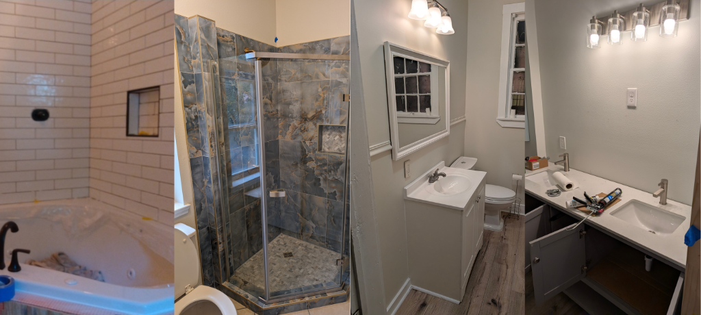 Bathroom Remodel